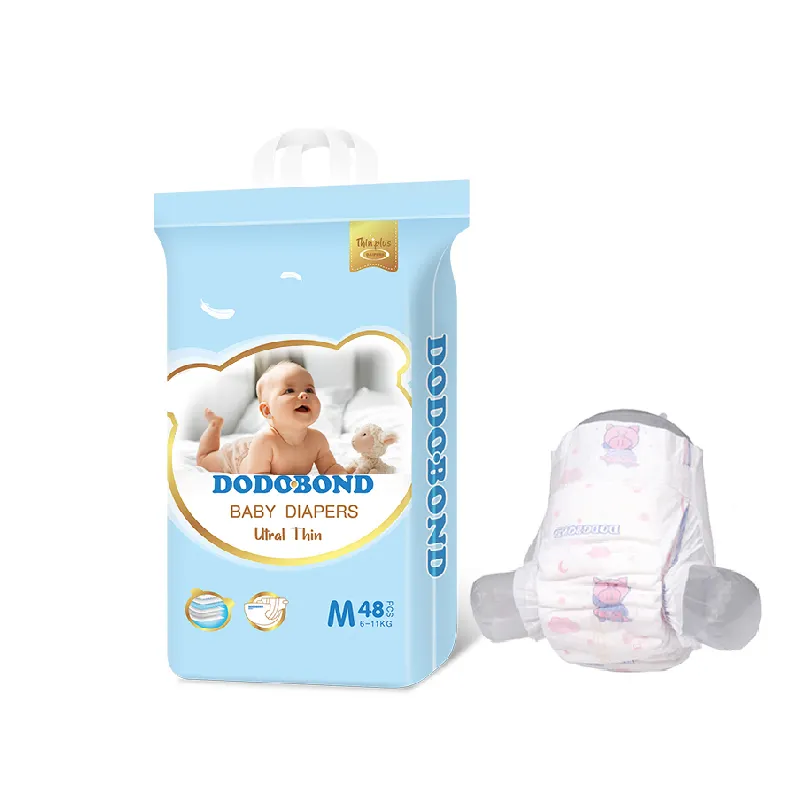 China A grade OEM wholesale ultra dry baby diapers manufacturers pull up baby diaper