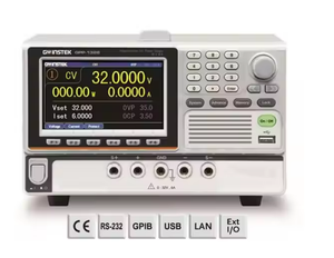 Gwinstek GPP-2323 384W เครื่องจ่ายไฟแบบตั้งโปรแกรมได้หลายช่องสัญญาณ สำหรับการศึกษาและเครื่องมือวัดทางอิเล็กทรอนิกส์ - Product Image 3