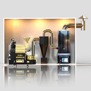 Oxydeurs thermiques catalytiques thermiques de haute qualité plaque de poussée de postcombustion chauffage <span class=keywords><strong>Diesel</strong></span> torréfacteur de café purificateur post-combustion de <span class=keywords><strong>fumée</strong></span> - Product Image 6