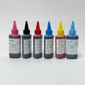 Tinta a Base de Agua de 100 ml, <span class=keywords><strong>Precio</strong></span> de Fábrica al por Mayor, Kits de Recarga de Tinta de 4 Colores para Impresoras <span class=keywords><strong>EPSON</strong></span> - Product Image 6