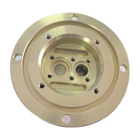 Pièces de machine en aluminium et acier inoxydable personnalisées de précision pour le fraisage, prototype automobile/poignée de porte/charnières/vis en T/robot/pièces CNC