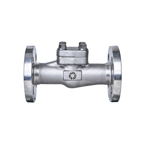 3/8 "1/2" 304 316 công nghiệp thép không gỉ tắt van <span class=keywords><strong>DN10</strong></span> để dn150 Swing mặt bích kiểm tra van - Product Image 3