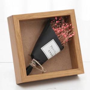 PS Ombre Boîte <span class=keywords><strong>Cadre</strong></span> Noir Ou <span class=keywords><strong>Blanc</strong></span> BRICOLAGE <span class=keywords><strong>Cadre</strong></span> 30x30 cm 2 CM Profondeur Fabriqué En Chine - Product Image 6