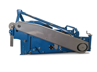 Récolteuse de pommes de terre 4UD-90 multifonctionnelle, déterreuse automatique de pommes de terre, machine de récolte à haute productivité pour pommes de terre, ail, carottes et arachides