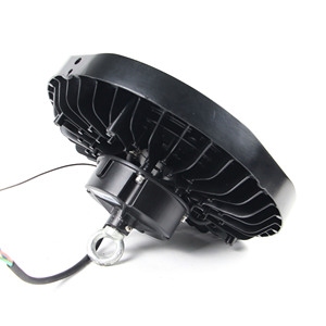 ไฟส่องสว่างแบบยูเอฟโอ 150W-300W สำหรับงานหนัก ป้องกันได้สามชั้น มาตรฐาน IP65 สำหรับโรงงานอุตสาหกรรม ป้องกันการระเบิด แสงสีขาว 6500K - Product Image 4