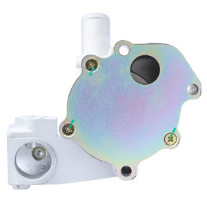 Bomba de agua Cw para motor diésel Yanmar Tk486v, pieza de maquinaria agrícola, número de pieza Cw-Ya013, color plateado - Product Image 3