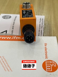 หนึ่งชิ้นสำหรับเซ็นเซอร์ IFM รุ่นใหม่ OK5008 ผลิตในเยอรมนีในกล่อง - Product Image 3