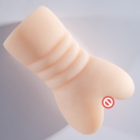 Lecenia Sensory Mechanic Persona - Vibrador Realista de 635g, Masturbador Masculino Anatómico, Juguete para Adultos