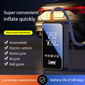 Arrancador de Coches Multifunción 3 <span class=keywords><strong>en</strong></span> 1, Novedad de 2024, Compresor de <span class=keywords><strong>Aire</strong></span>, Cargador de Batería de Coche Portátil e Inflador de Neumáticos - Product Image 2