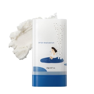 <span class=keywords><strong>Crema</strong></span> Solare ROUUND LAB all'Ingrosso, Protezione UV Naturale <span class=keywords><strong>SPF</strong></span> 50, <span class=keywords><strong>Idratante</strong></span> e Controllo dell'Oleosità - Product Image 3