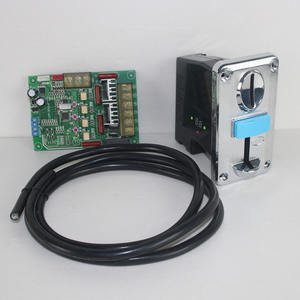 Lave-linge à monnayeur avec lecteur <span class=keywords><strong>de</strong></span> <span class=keywords><strong>carte</strong></span> LFT-XYJ1, <span class=keywords><strong>carte</strong></span> <span class=keywords><strong>de</strong></span> contrôle DC-12V avec modes et minuterie réglables pour la blanchisserie - Product Image 6