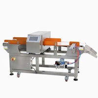 Jindun Professionele RVS 304 Fruit- en Groente Metaaldetector Elektromagnetische Golfdetectie Aangepaste OEM/ODM Ondersteuning 1