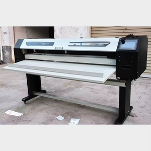 Machine de découpe verticale et horizontale de papier peint avec lames Digital Xy 1600mm Trimmer Roll to Sheet - Product Image 6