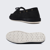 Produsen Sepatu LANCI Desain Khusus Sepatu Suede Desainer untuk Pria Sepatu Pria Kustom Sepatu Fashion Pria