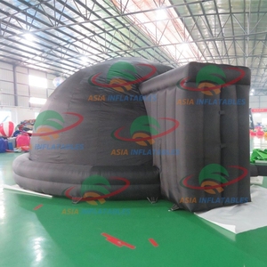 Tente gonflable portative de dôme d'air de projection de <span class=keywords><strong>planétarium</strong></span> de cinéma du diamètre 12m d'école - Product Image 3