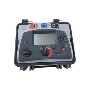 MIT515 เมกะโอห์มมิเตอร์เครื่องทดสอบความต้านทานฉนวนแบบดิจิตอล แรงดันทดสอบ 5KV ช่วง 100k-10T ความแม่นยำ 5% MIT515 เมกเกอร์ MIT515 - Product Image 4
