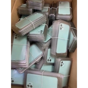 กระจกหลังสำรองสำหรับ iPhone 11 กระจกหลังแท้จากโรงงาน ขายส่ง  ฝาหลังพร้อมกาว - Product Image 4