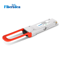 Transceiver BiDi 100G 20KM QSFP28 100GBASE-BX20-D 100GBASE-BX20-U 1271nm/1331nm Équipement Fibre Optique 100GB