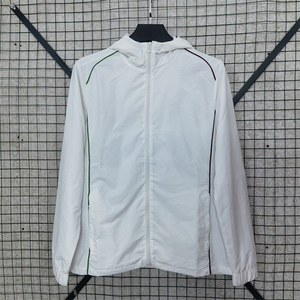 Maglia da calcio italiana personalizzata Trench per gli uomini 23/24/25 abbigliamento da calcio Jogging giacca da allenamento - Product Image 4