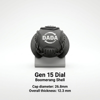 Kit de Cordones Impermeables DADA para Botas de Esquí - Sistema de Cables Duradero, Cumple con las Normas Globales y Patentado, Ajuste Rápido en 2 Segundos