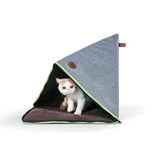 Premium Quality New Design Dou Dou New Design Lightweight Pet Bed For Dogs And Cats