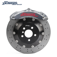 Kit de freinage automobile ROTORA RS603 avec étriers et disques en carbone-céramique pour Land Rover Range Rover Evoque/L538 Sport (L320)