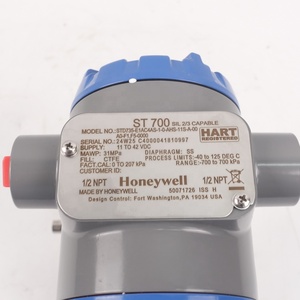 Honeywell STD735-E1AC4AS-1-0-AHS-11S-A-00A0-F1 SmartLine Différentiel HART 4-20mA pour brûleur de chaudière - Product Image 5