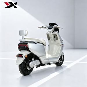 Nuevo Diseño de Motocicleta Eléctrica Urbana, Scooter Eléctrico Potente de Alta Velocidad, <span class=keywords><strong>Moto</strong></span> Eléctrica para Europa - Product Image 6