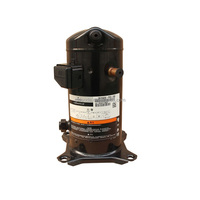 Compresseur à spirales Copeland ZB19KQE-PFJ-558 2,5 HP R404A pour systèmes de réfrigération HVAC, usage commercial et résidentiel