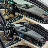 Pièces automobiles Navigation Android Lecteur stéréo de voiture Écran Carplay pour Porsche Panamera 971.1 971.2 2017-2023
