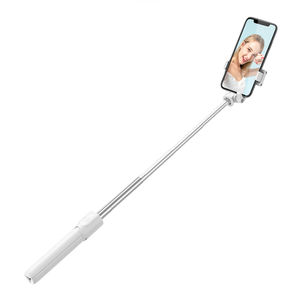 Bâton de <span class=keywords><strong>selfie</strong></span> réglable à 360 degrés Nouveau design portable <span class=keywords><strong>L01</strong></span> Monopode Bâton de <span class=keywords><strong>selfie</strong></span> avec trépied - Product Image 2