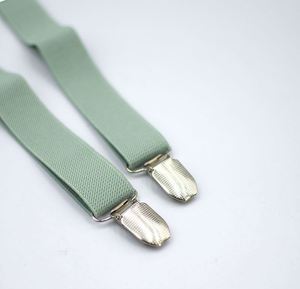 Bretelles ajustables pour enfants avec nœud papillon – Nouveaux accessoires de performance pour étudiants - Product Image 6