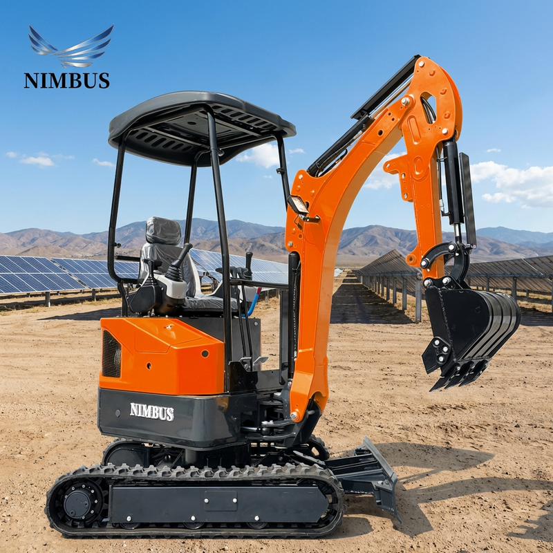 NIMBUS CE EPA EuroV Certified Mini