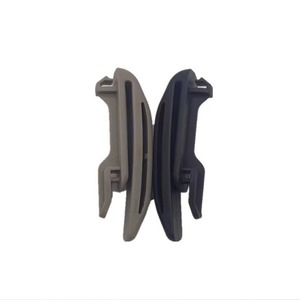 Mazda C235-68-AD2A Rear Seat Belt Anchor <b>Clip</b> Plastic 3 Point Fitment - Product Image 3