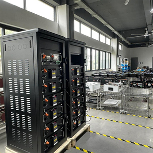 Batería solar apilable LiFePO4 48V 20KWh para uso doméstico con rejilla híbrida - Product Image 6