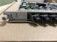 Papan Layanan GPON Asli GTGH 16 Port dengan 16 Modul untuk C300 C320 GPON OLT