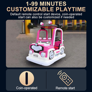 Vendita Diretta di <span class=keywords><strong>Auto</strong></span> Elettriche a Scontro per Esterni, Noleggio per Centri Commerciali e Parchi Divertimento, Popolare tra i Bambini - Product Image 5