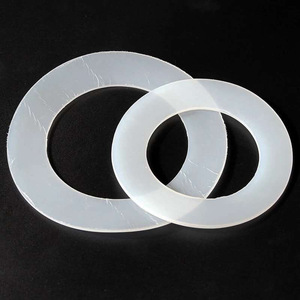 Joint d'étanchéité en silicone blanc, étanche à l'eau et à la poussière, pour pièces mécaniques - Product Image 2