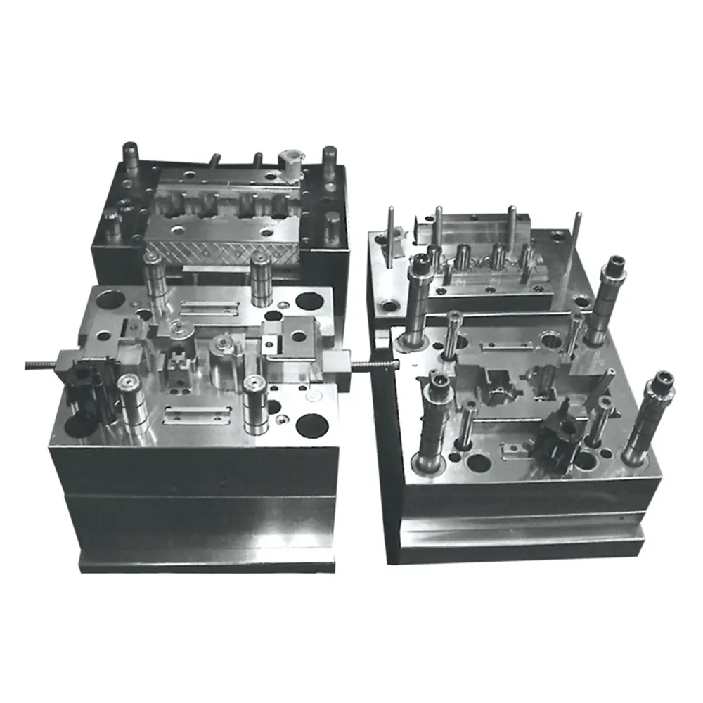 Custodia in plastica per Laptop ad alta precisione Design di stampi macchina per lo stampaggio di plastica stampo a iniezione prodotto
