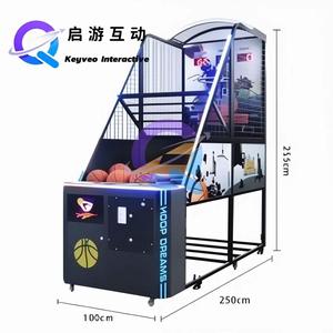 Máquina de Juego de Baloncesto LED para Adultos, Máquina Expendedora, Juego de Arcade Eléctrico para Interiores, Marca <span class=keywords><strong>FUNTIME</strong></span>, 1 Año de Garantía en Inglés - Product Image 3