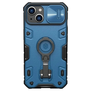 เคสโทรศัพท์สำหรับ <span class=keywords><strong>NILLKIN</strong></span> เคสเกราะป้องกันเลนส์สไลด์สำหรับ <span class=keywords><strong>iPhone</strong></span> <span class=keywords><strong>14</strong></span> 15 - Product Image 2