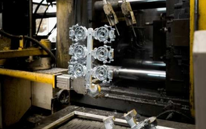 高品质铝压铸模具精密定制压铸模具和成型服务 - Product Image 4