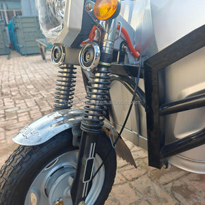 Moteur électrique pour tricycle cargo, tricycle cargo électrique, tricycle électrique à 3 roues, camion pour le transport de marchandises, moteur 1500w, <span class=keywords><strong>batterie</strong></span> 60v - Product Image 3