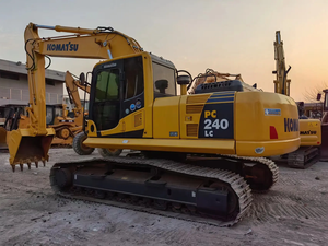 เครื่องขุด320D แมว20ตันใช้ PC240 PC220 PC200 Komatsu - Product Image 6