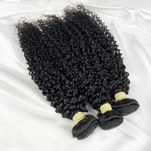 Wholesale Price Guangzhou Brazilian Human Hair Supplier Natural Black Raw Virgin Remy Hair - Product Image 5
