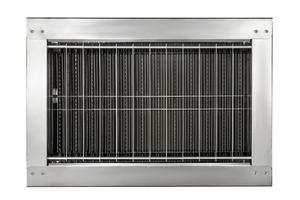 Filtre à fumée industriel, hotte de cuisine commerciale, ventilateur d'extraction, purificateur d'air, précipitateur électrostatique, moteur à 99 % d'efficacité - Product Image 1