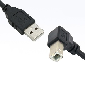 Cable de Impresora <span class=keywords><strong>USB</strong></span> 2.0 de Alta Calidad, Cobre Puro, Macho a Hembra, 5A, Cable de Carga para Escáner, Computadora, Uso en Oficina - Product Image 3