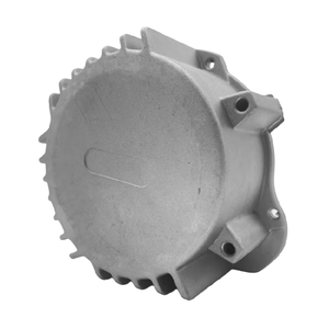 Профессиональная китайская фабрика предлагает OEM корпус двигателя мотоцикла из алюминиевого сплава крышка двигателя наружный корпус литье под давлением услуги - Product Image 1
