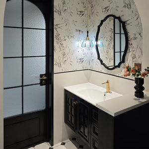 Miroir de salle de bain mural en céramique, certifié CE, haute qualité, prix bas, écologique, durable et résistant à l'eau, directement de l'usine. - Product Image 5