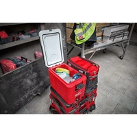 48-22-8460 PACKOUT Glacière compacte rigide résistante aux chocs de 16 litres